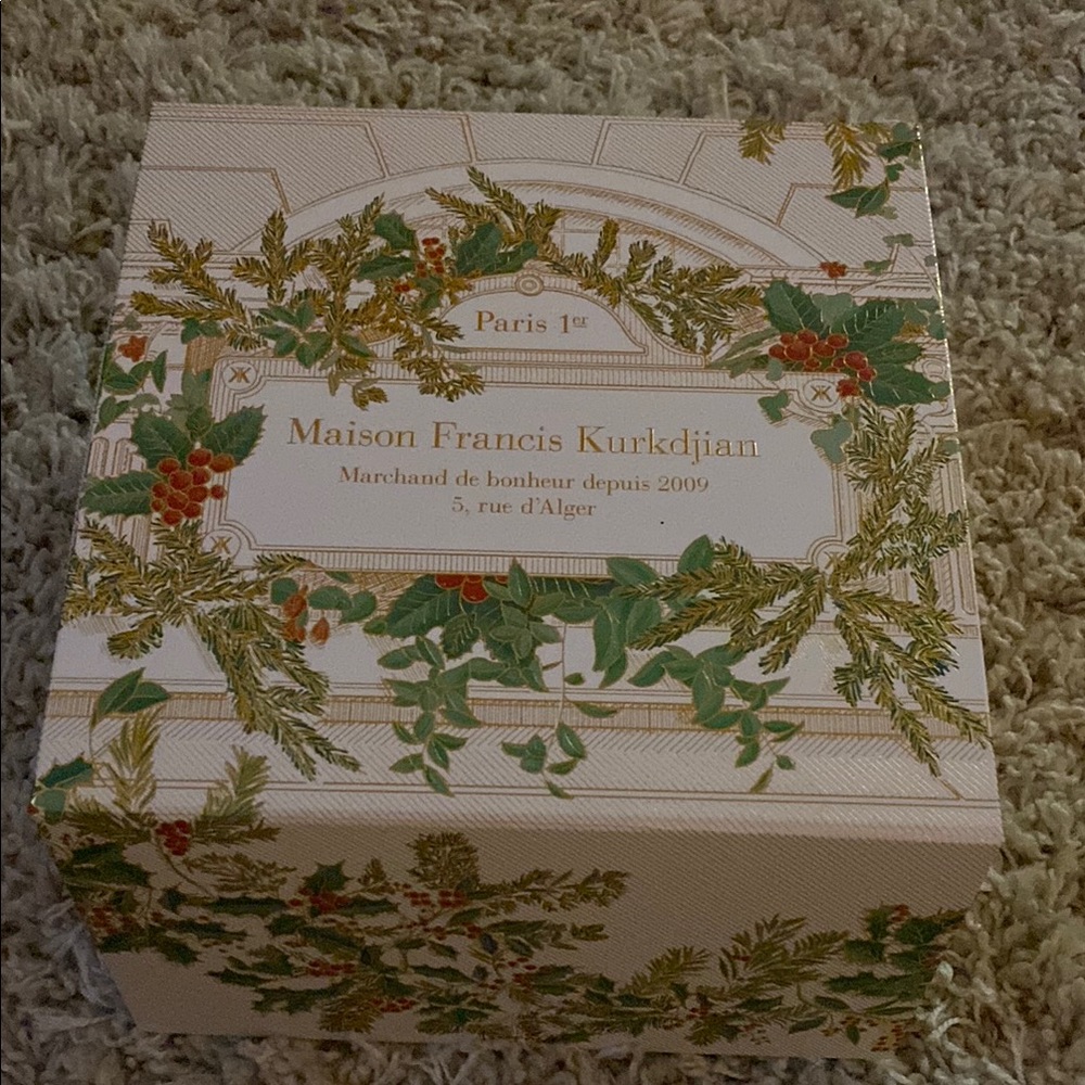 Maison Francis Kurkdjian Paris Bath & Body Set